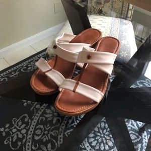 Italian shoe makers sandals
